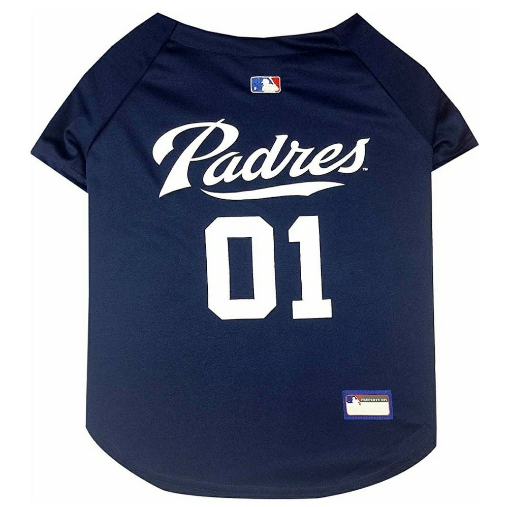 ♧ Dog MLB XXL Jersey Padres NEW